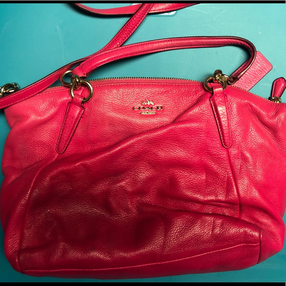 Coach Crossbody